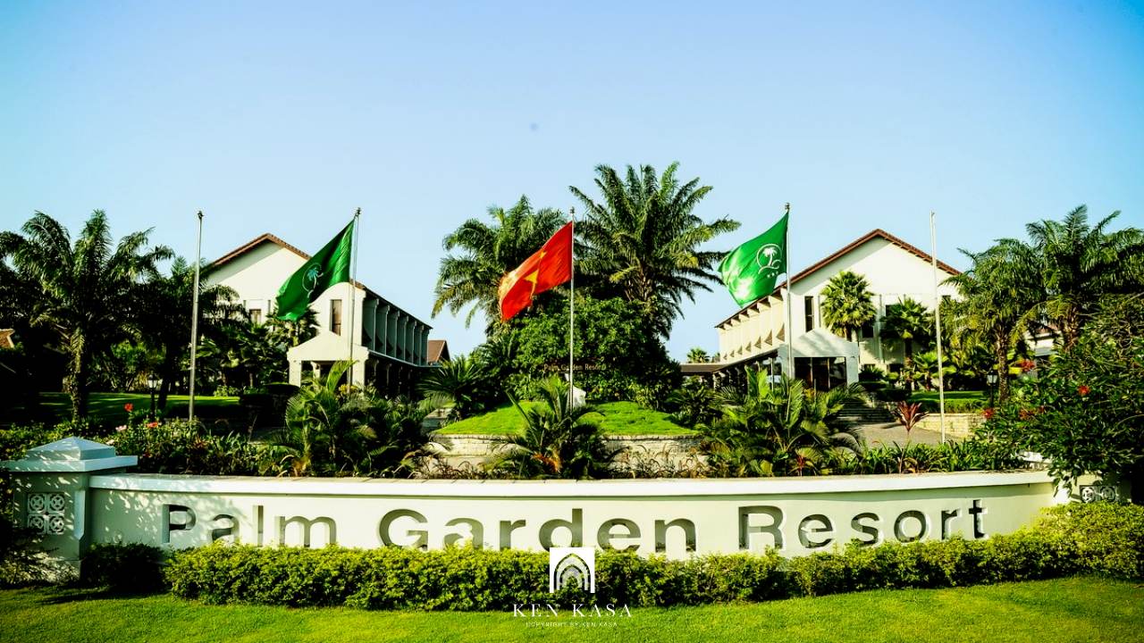 Review Palm Garden Resort & Spa